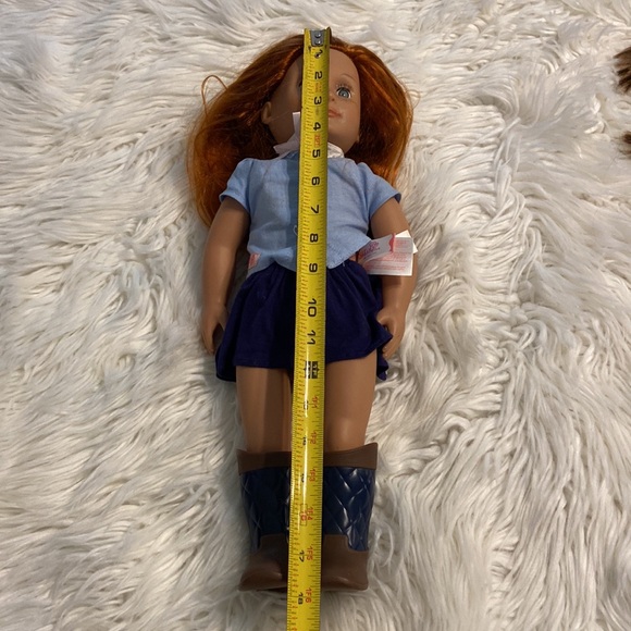 Our generation by bat tat doll high 18” used but in excellent condition - Picture 6 of 8